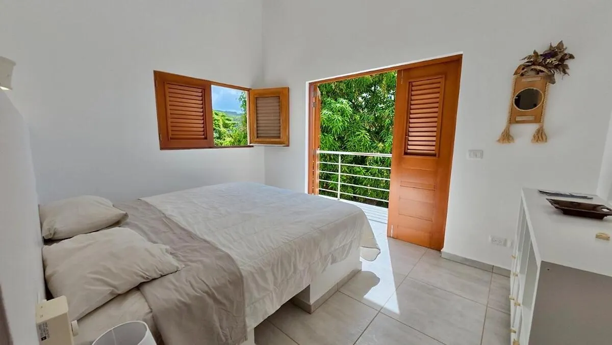 The Nest, A Quiet Refuge With Impressive Views Villa Las Terrenas Dominican Republic