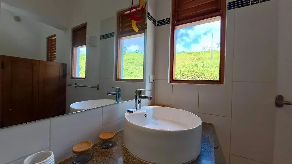 The Nest, A Quiet Refuge With Impressive Views Villa Las Terrenas 0*,