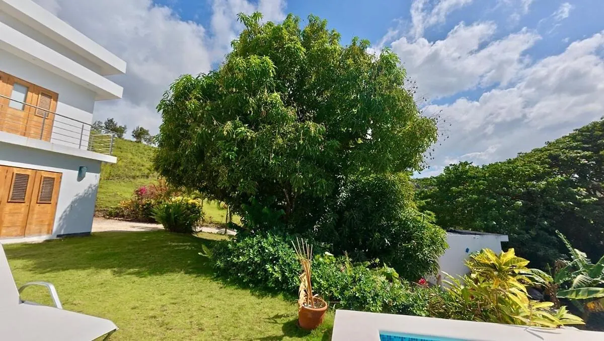 The Nest, A Quiet Refuge With Impressive Views Villa Las Terrenas