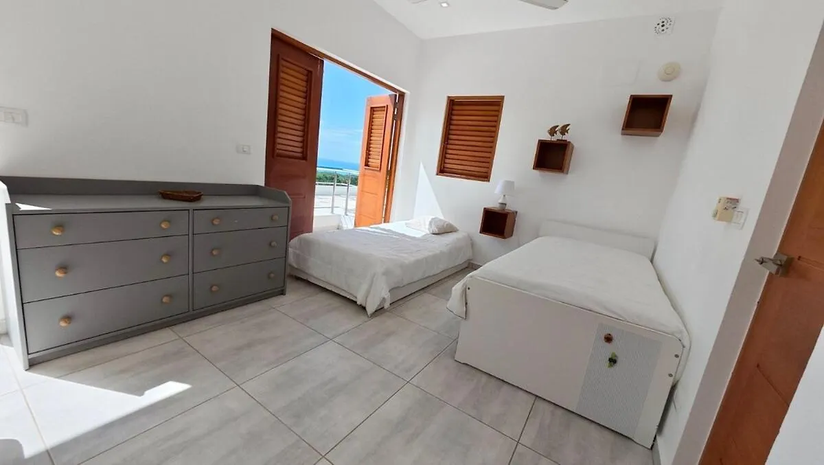 The Nest, A Quiet Refuge With Impressive Views Villa Las Terrenas