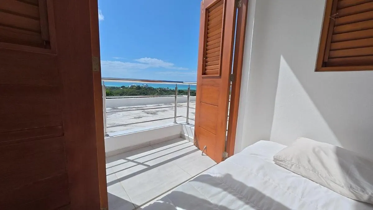 The Nest, A Quiet Refuge With Impressive Views Villa Las Terrenas 0*,  Dominican Republic