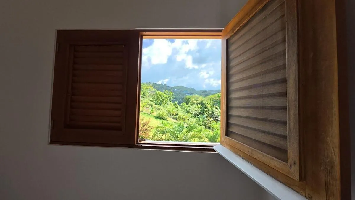 The Nest, A Quiet Refuge With Impressive Views Villa Las Terrenas Dominican Republic