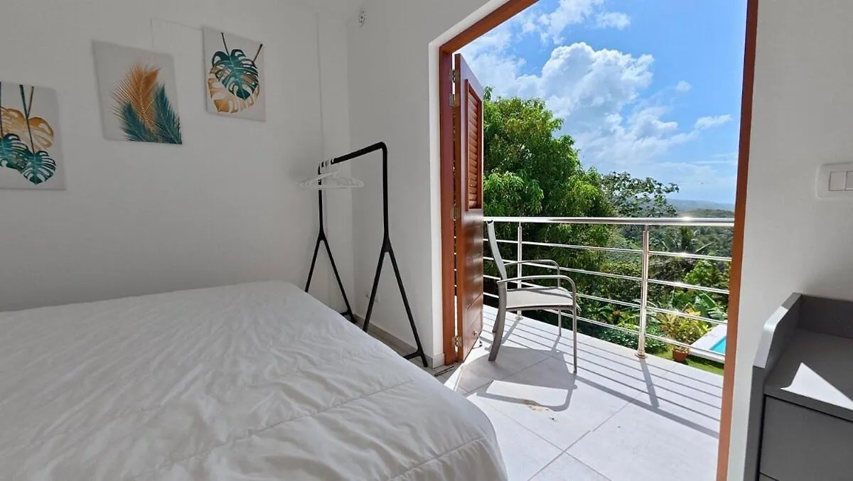 The Nest, A Quiet Refuge With Impressive Views Villa Las Terrenas 0*,