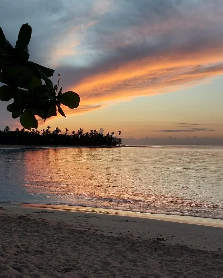 The Nest, A Quiet Refuge With Impressive Views Villa Las Terrenas