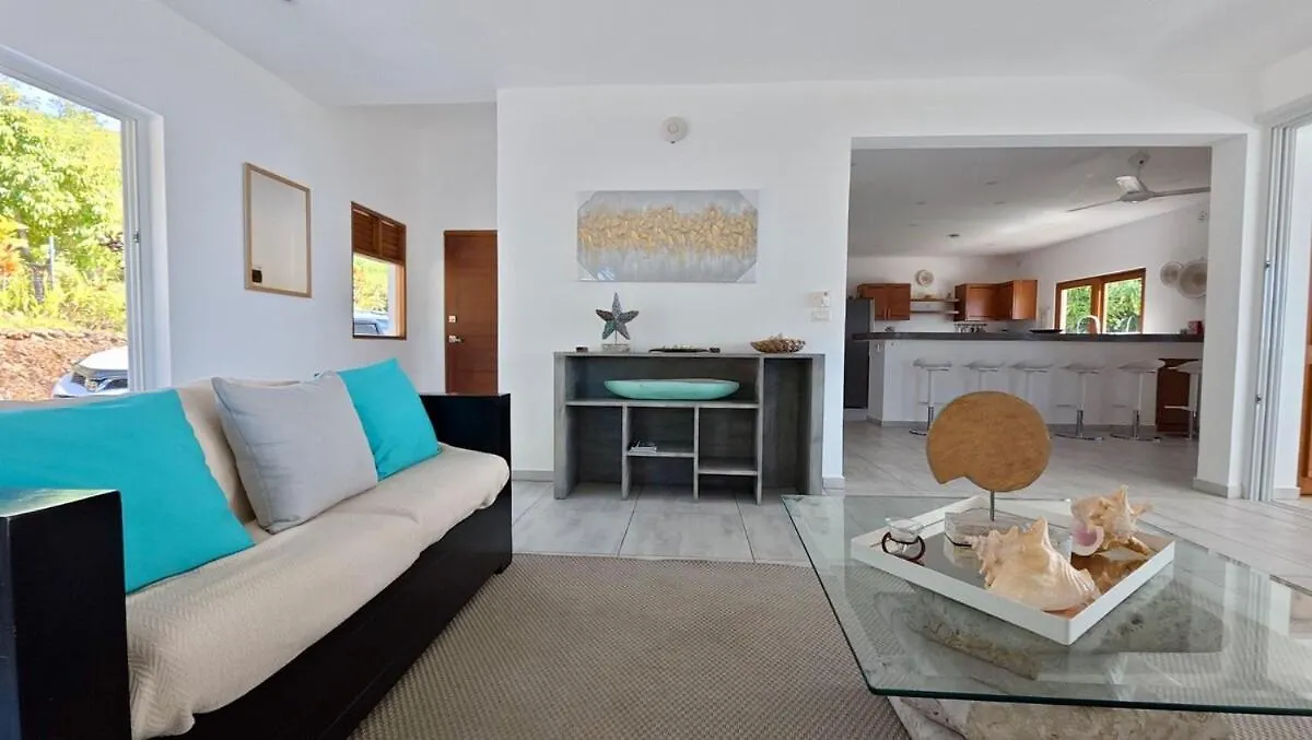The Nest, A Quiet Refuge With Impressive Views Villa Las Terrenas 0*,  Dominican Republic