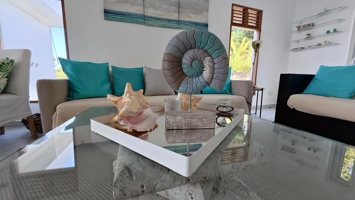 The Nest, A Quiet Refuge With Impressive Views Villa Las Terrenas