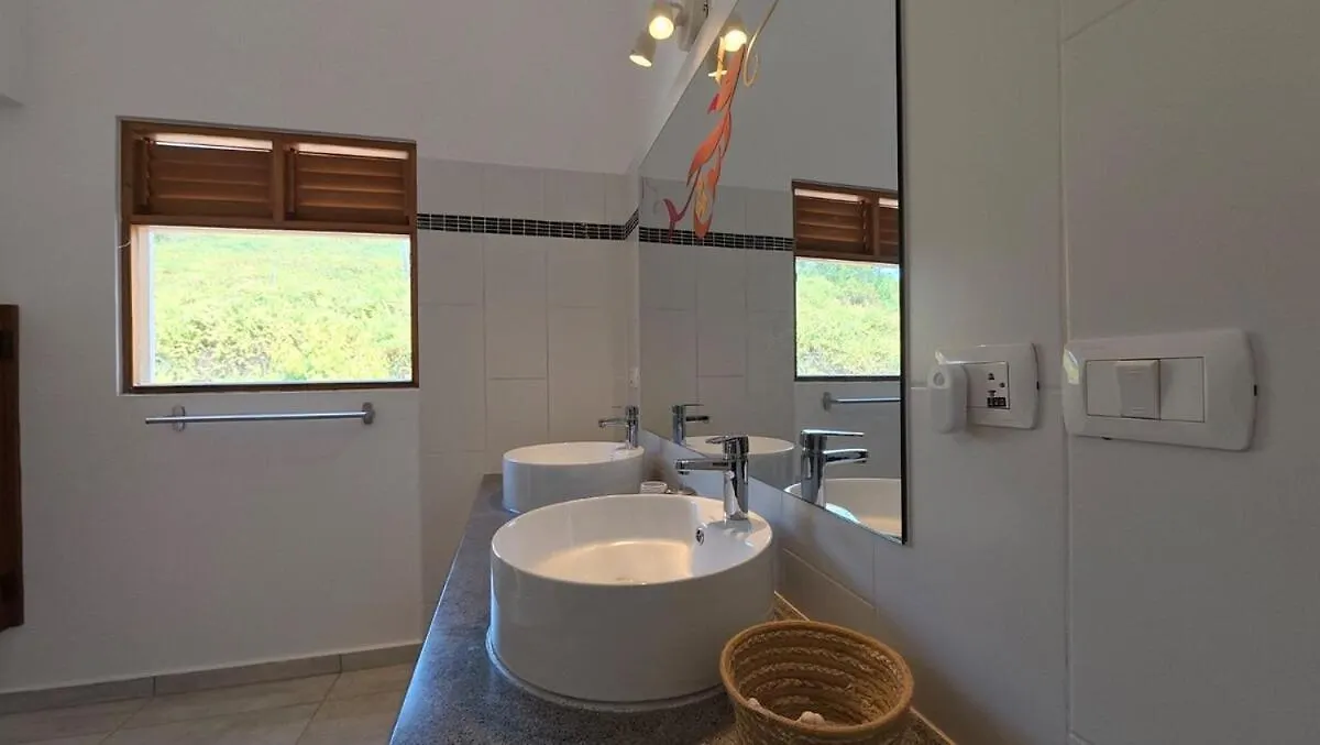 The Nest, A Quiet Refuge With Impressive Views Villa Las Terrenas Dominican Republic