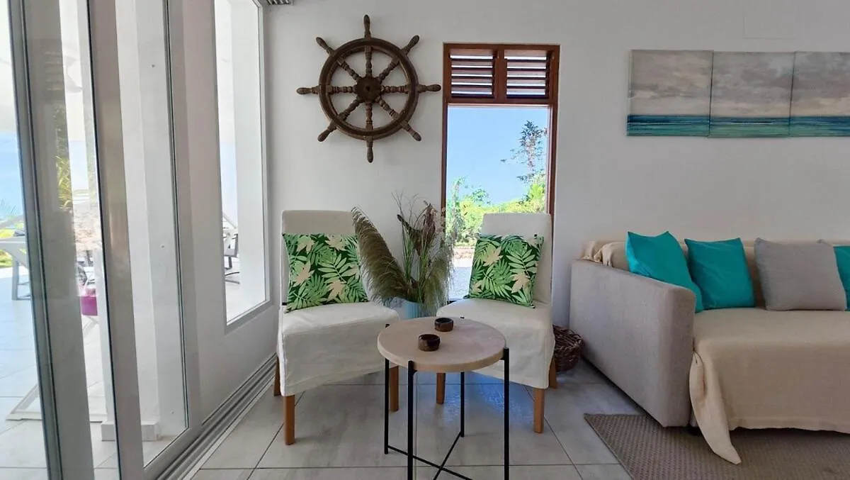 The Nest, A Quiet Refuge With Impressive Views Villa Las Terrenas