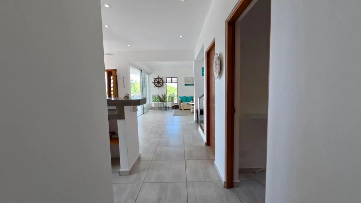 The Nest, A Quiet Refuge With Impressive Views Villa Las Terrenas
