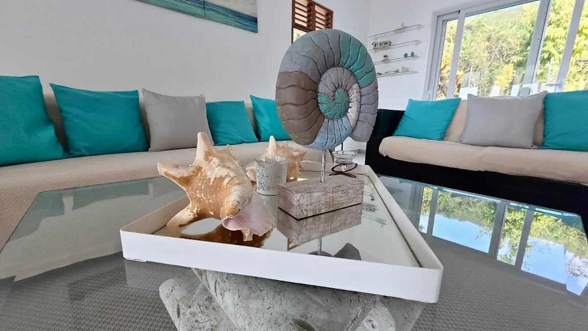 The Nest, A Quiet Refuge With Impressive Views Villa Las Terrenas