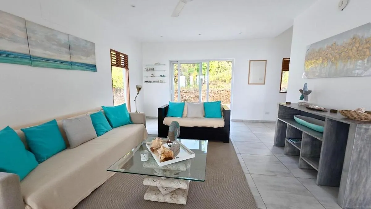 The Nest, A Quiet Refuge With Impressive Views Villa Las Terrenas